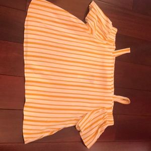 Primark off the shoulder top